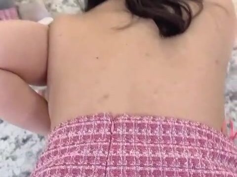 Aroomi Kim Onlyfans Video Doggy so lewd