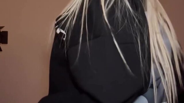 Katja Krasavice Onlyfans video Show Juicy Ass