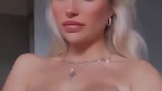 Lottie Moss Onlyfans Video Naked White Breasts Pink Breasts Very Sexy