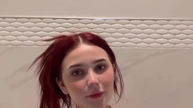 Tayler Hills Onlyfans Video Play Dildo Bathtub