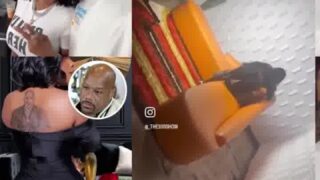 Adam22 wack 100 wife New Sex tape Hot Scandal